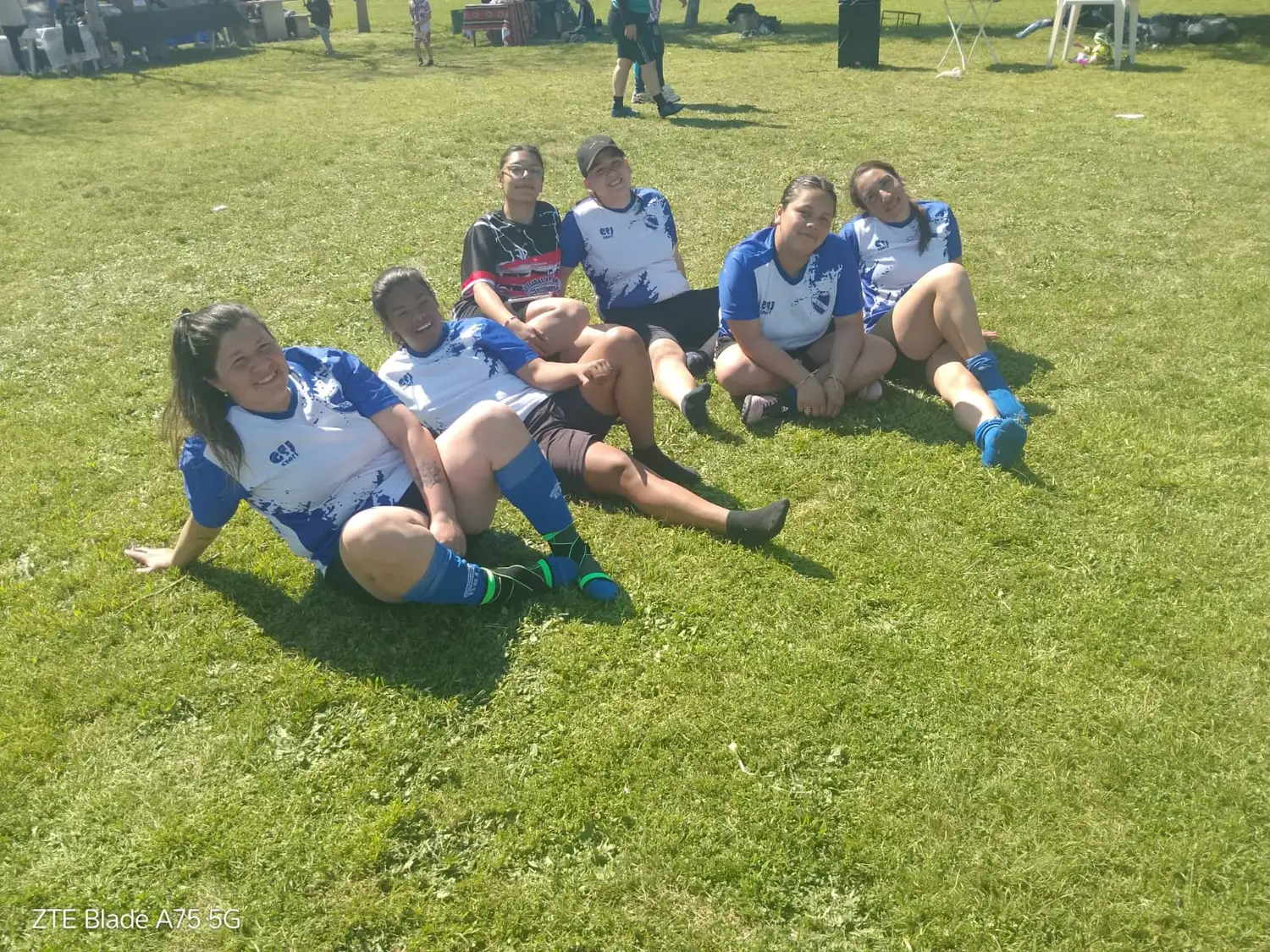 Guerreras - 7