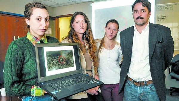 Búsqueda del Tunante II: "Es altísima la probabilidad de que todavía estén en el barco"