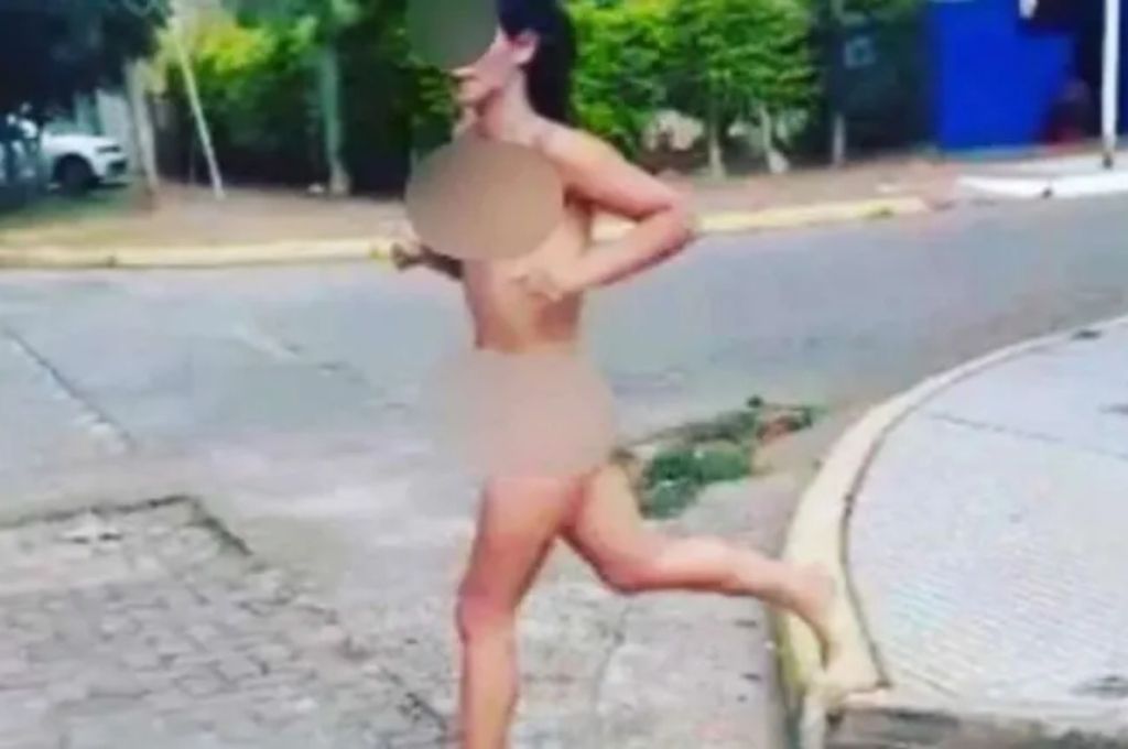 Ituzaingó: comió hongos alucinógenos y se tiró al río desnuda