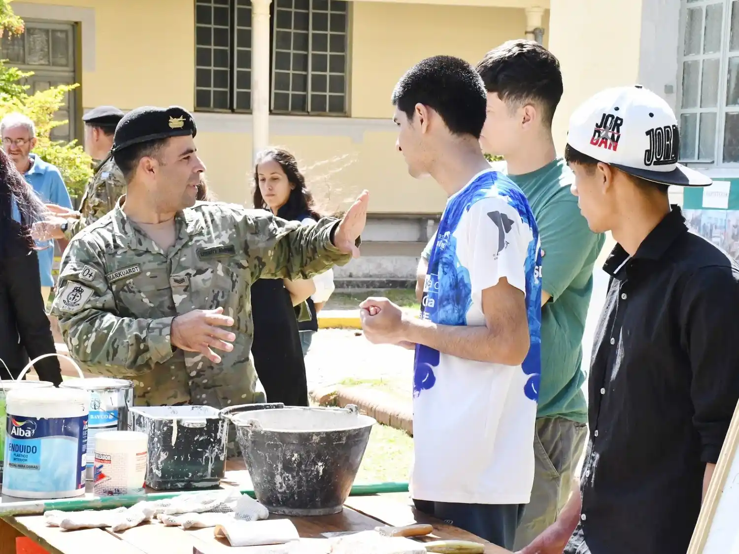 La subsecretaría de educación abre inscripciones a talleres de formación profesional