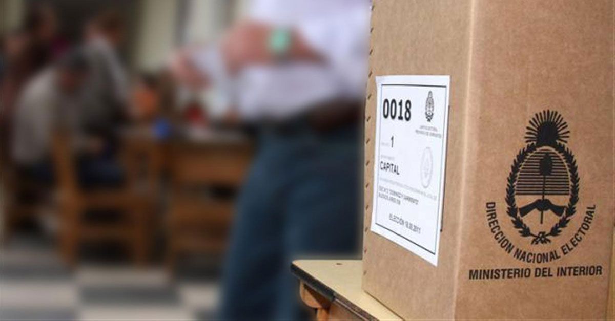 Más de un millón de jóvenes podrán votar por primera vez