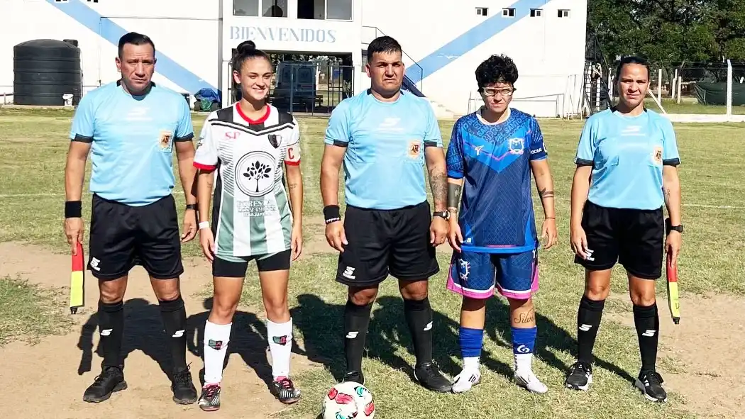 Definen semifinalistas: Con el empate las chicas de Santa María clasifican