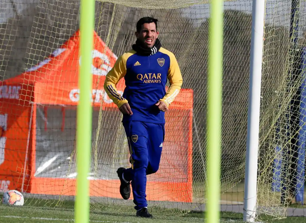 Boca puso en marcha  una nueva pretemporada
