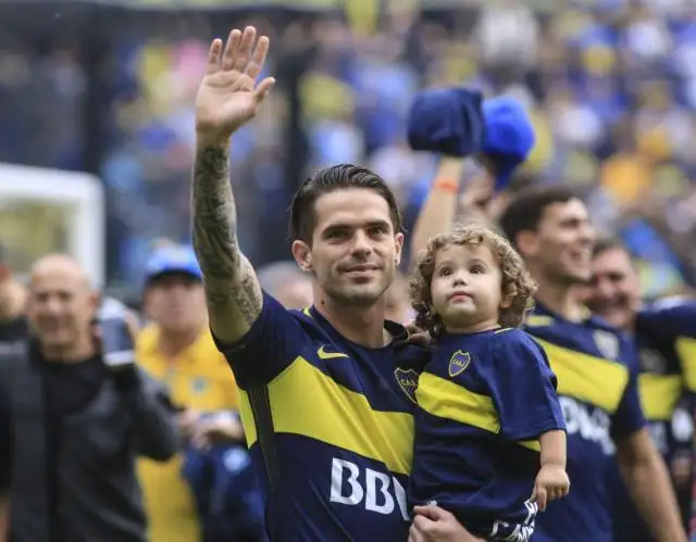 Gago fue operado con éxito de su lesión en la rodilla derecha