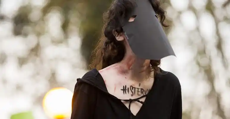 Video: La poesía de Susana Lizzi que generó aplausos y lágrimas