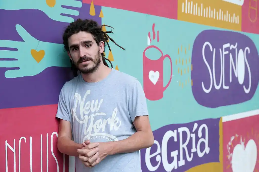 Manuel Lozano, presidente de la Fundación SI