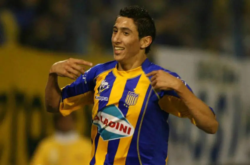 Di María quiere que su último club en Europa sea PSG y volver en 2021 a Central