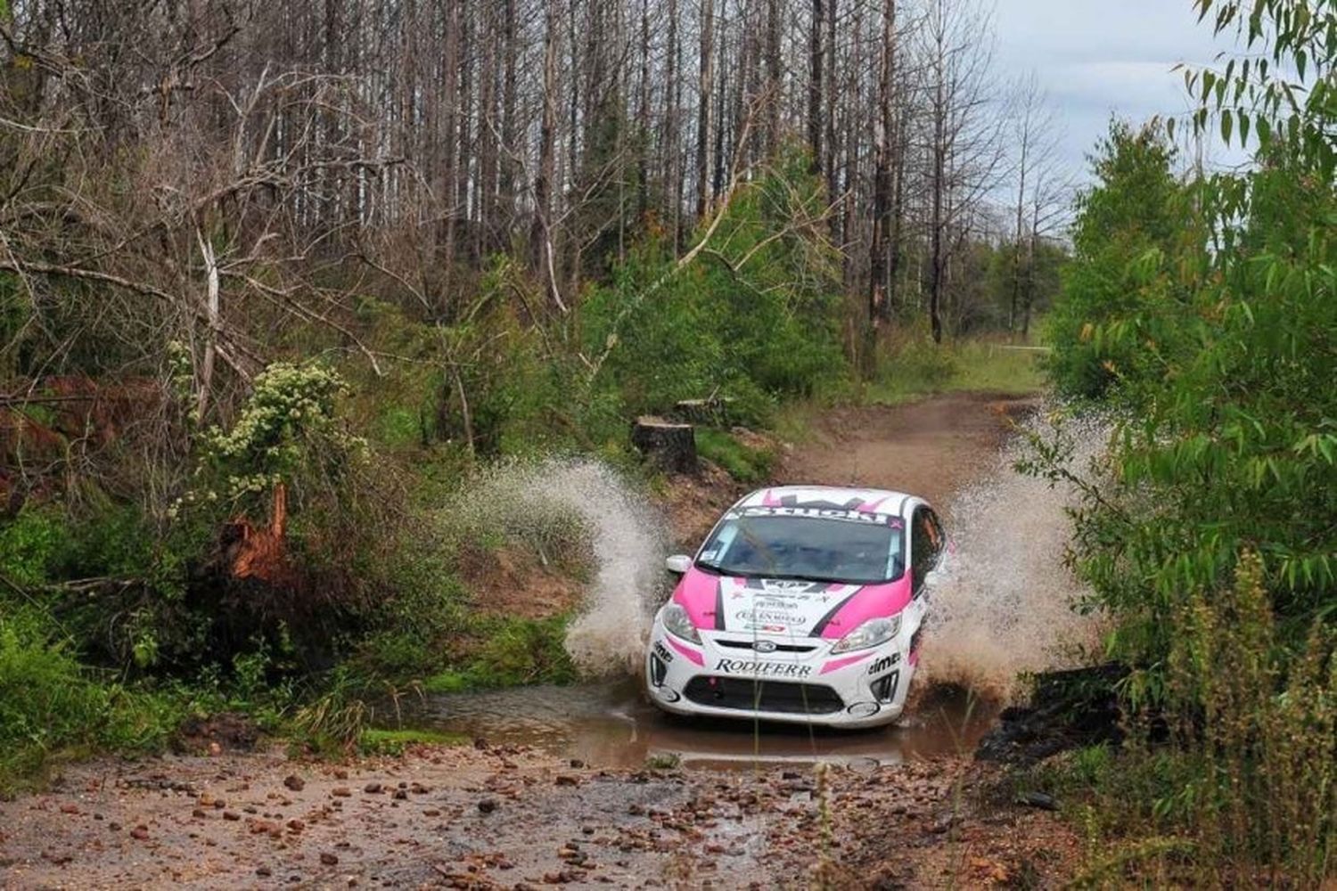 Rally Entrerriano: Tramos definidos para el regreso a Monte Caseros