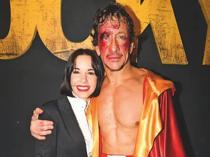 Nico Vázquez y Dai Fernández, a un paso de confirmar su romance