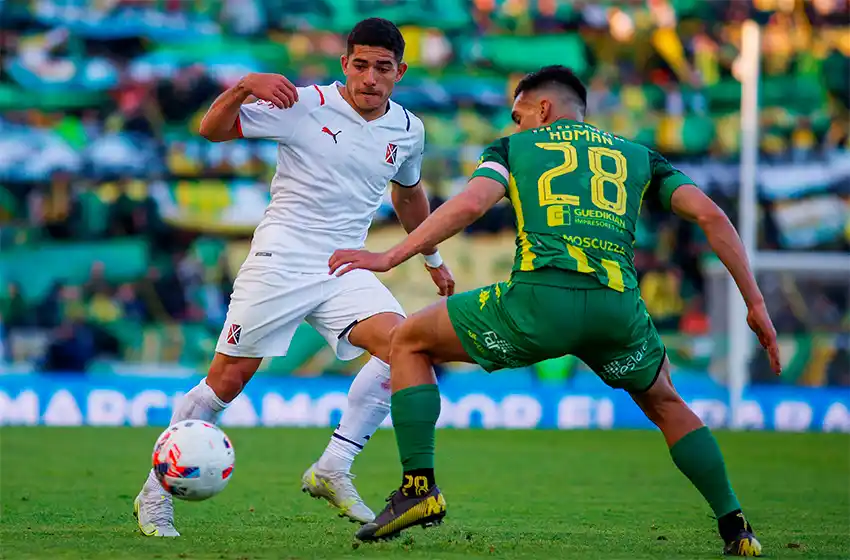 Aldosivi se mide ante un rival directo