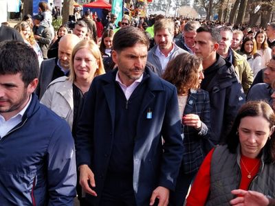 Pullaro: “Nuestro foco está en la gestión y no en la reelección”