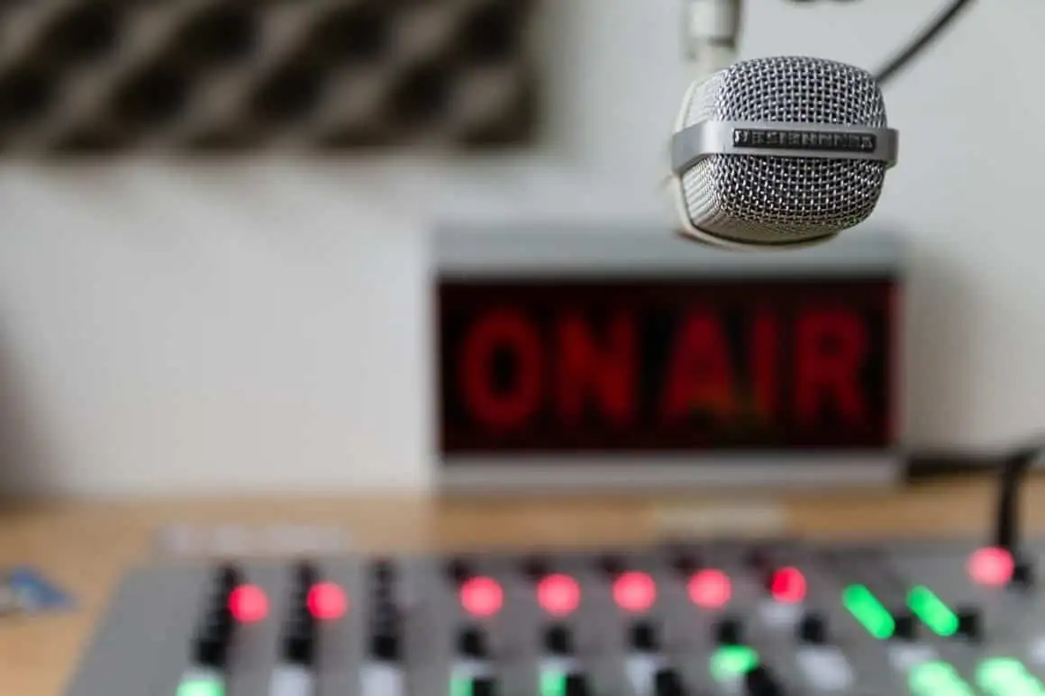 Actividad Productiva Radio