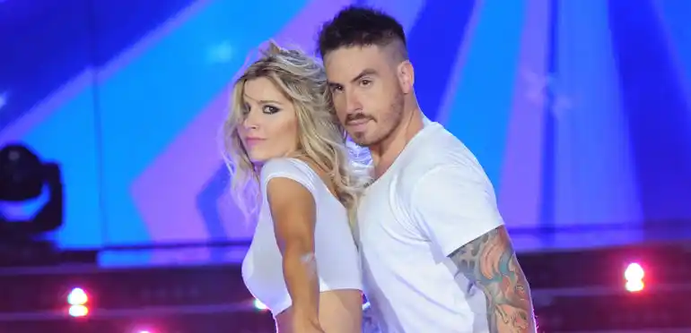 El radical cambio de look de Fede Bal y el comentario de Laurita Fernández