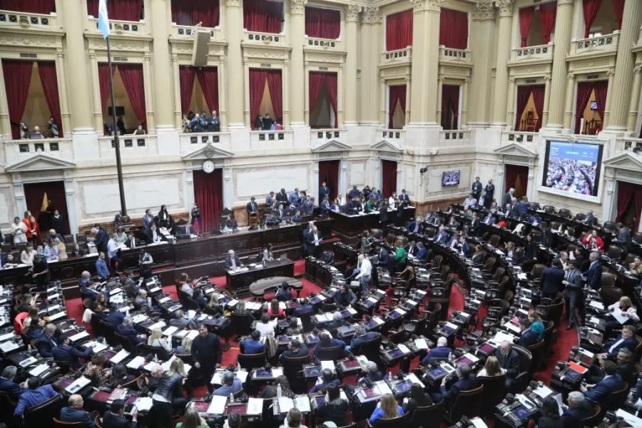 La convocatoria a sesiones extraordinarias del Congreso será para la segunda quincena de enero