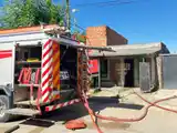 Incendio en una vivienda de calle Ite. Quintana: una mujer debió ser asistida por inhalación de humo