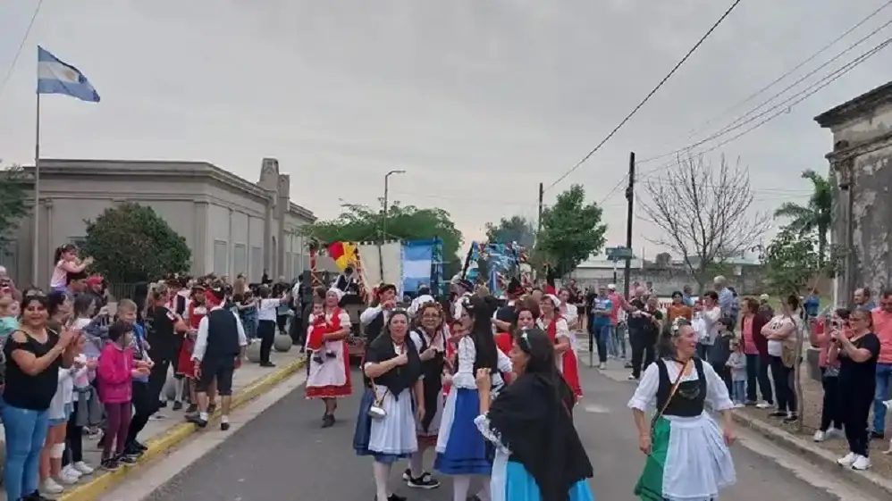Valle María se prepara para celebrar los 148 años de las Aldeas Madres con dos jornadas de fiesta y tradición