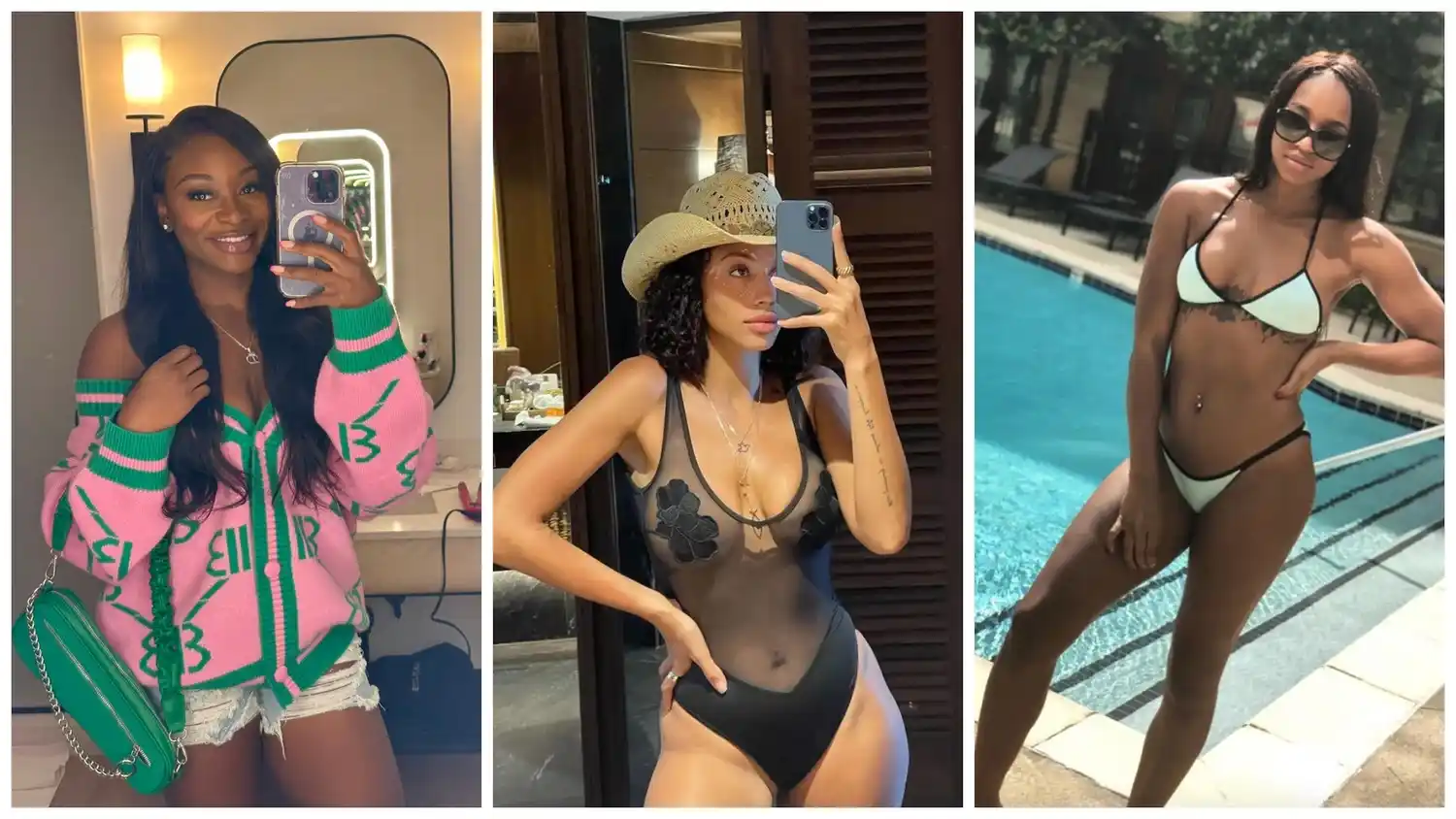 La WNBA atraviesa uno de los momentos más vibrantes de su historia. Foto: Deporte Glam.