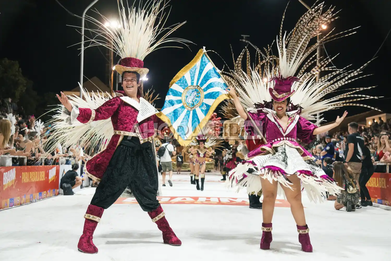 papelitos bicampeona 2023 - 3