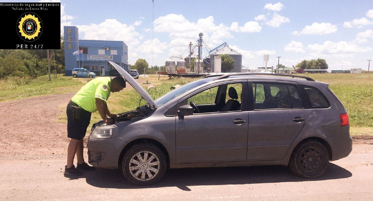 Se desplegó un amplio operativo de prevención y seguridad en toda la provincia