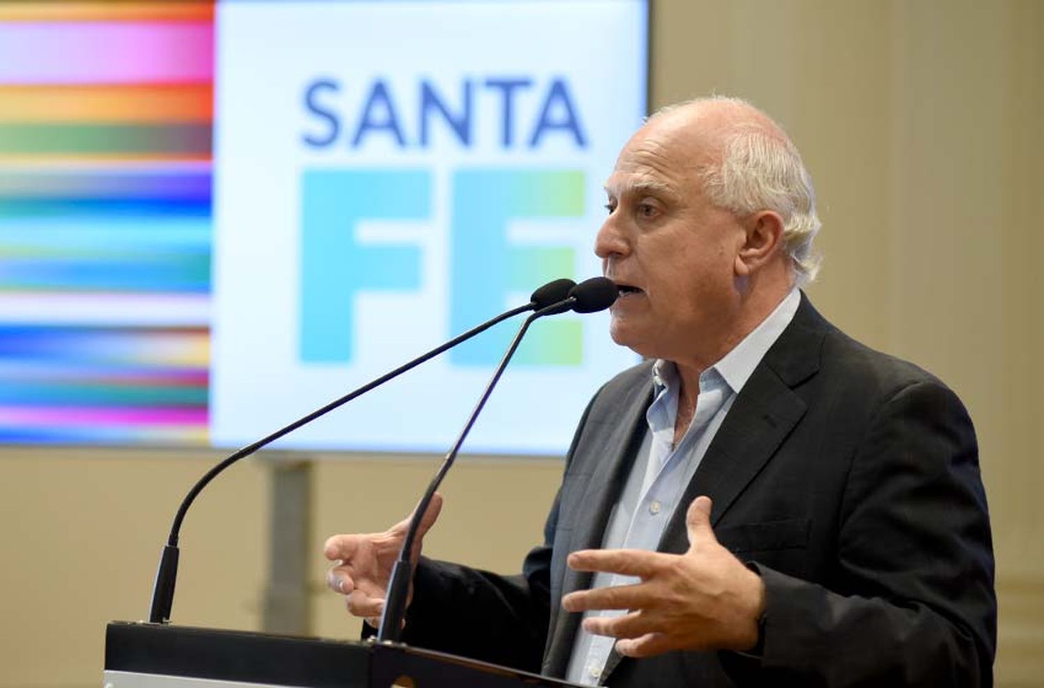 Lifschitz: “No acompañamos la reforma en esos términos”