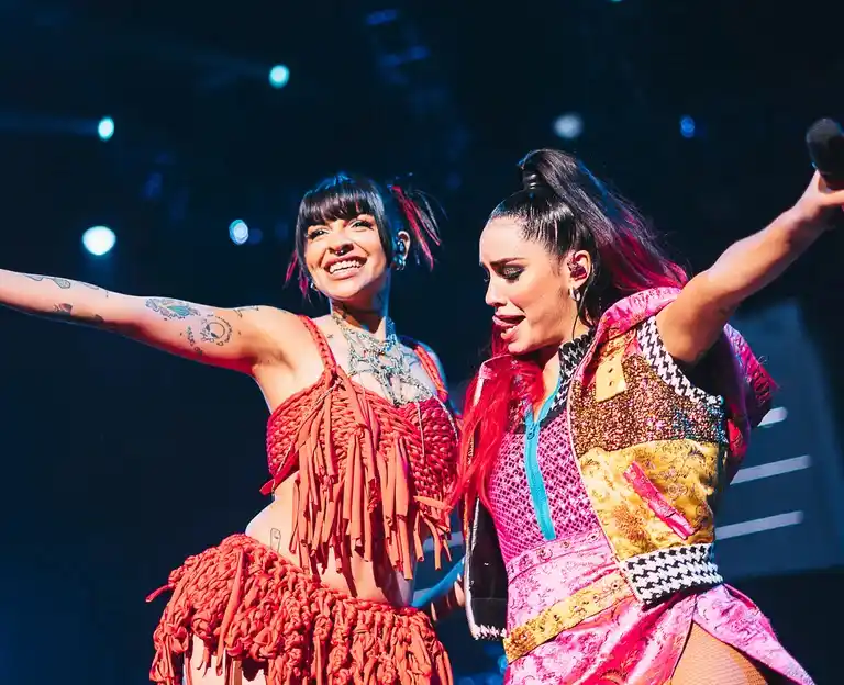 La revelación de Lali sobre su sexualidad: «No aceptaba que me gustaban las mujeres»