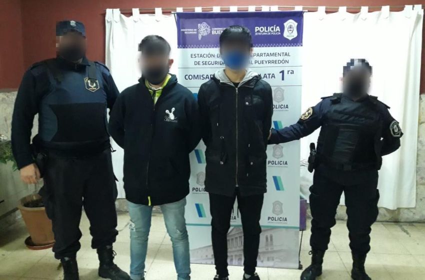 Recuperó el celular robado que era ofrecido por internet