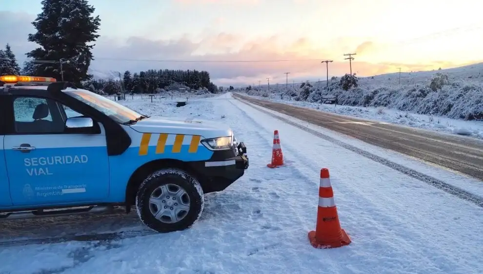 Hasta el 5 de agosto, la Agencia Nacional de Seguridad Vial realizará controles en 21 puntos estratégicos de 19 provincias.