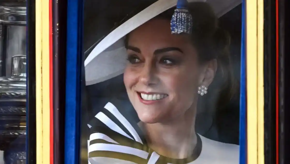 Kate Middleton, princesa de Gales