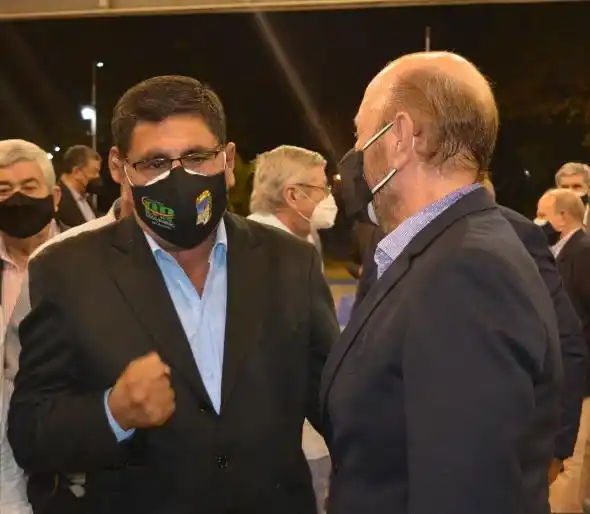 “Estamos viviendo un momento histórico en Perín”