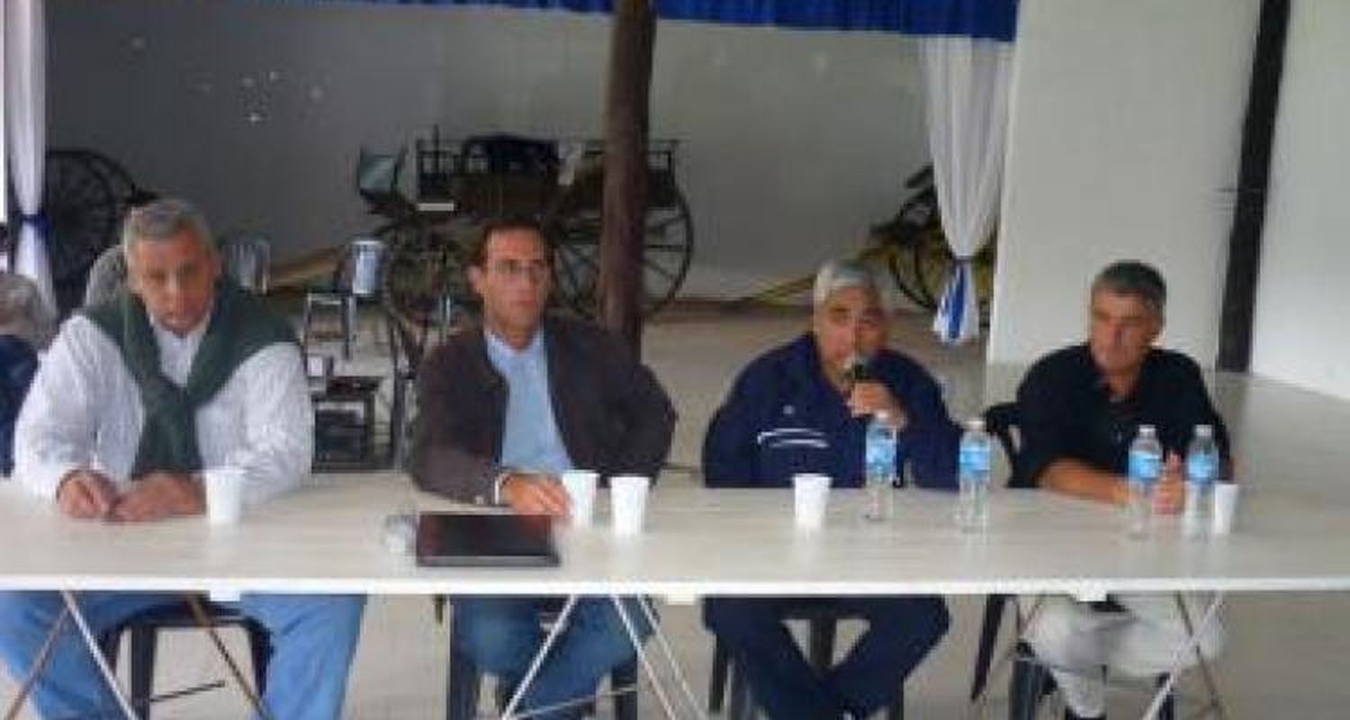 Empezó la carrera de los candidatos a Intendente