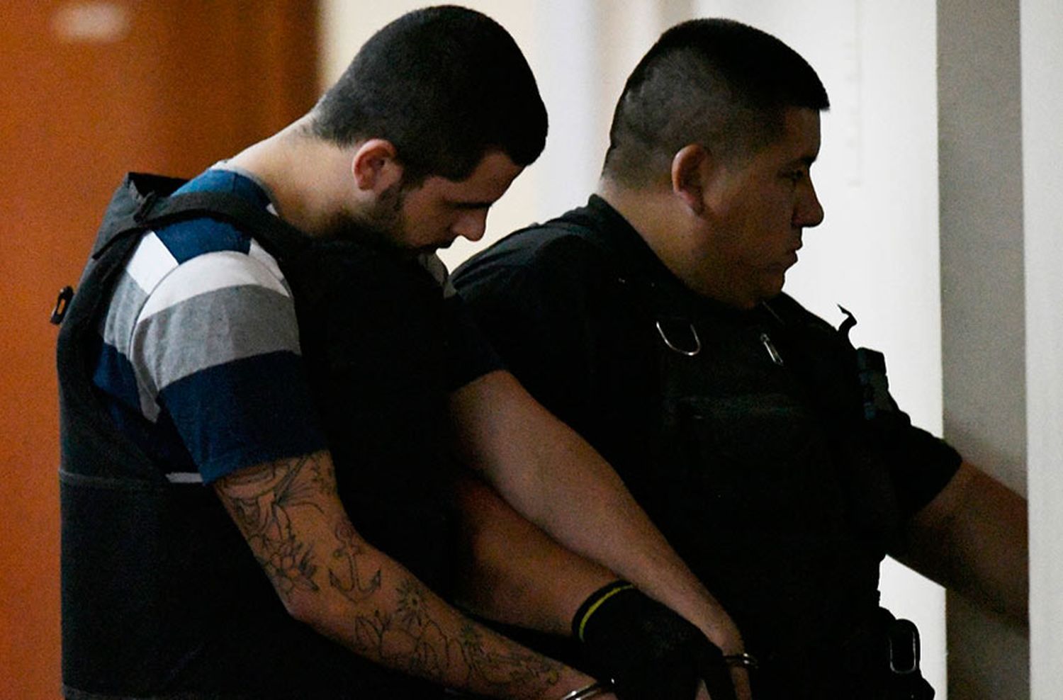 Alan Funes negó ser un mafioso