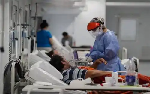 Coronavirus: Argentina superó los 60 mil muertos y está entre los 11 países con más contagios del mundo