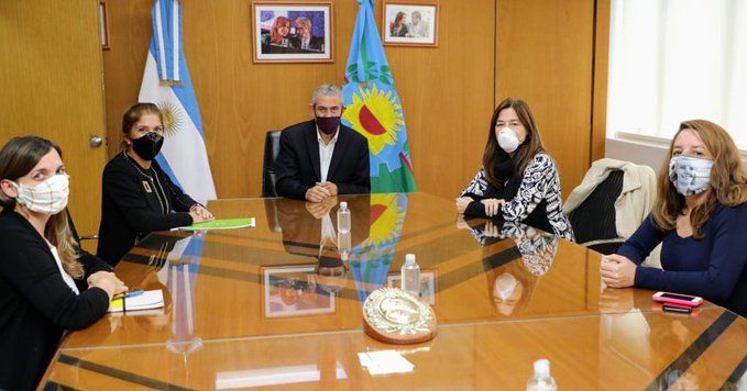 Avellaneda: Intendente firmó convenio para recibir un Fondo Especial de Emergencias en Violencias por Razones de Género