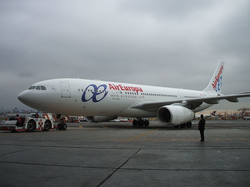 Air Europa eleva la comisión a agencias de viaje en Argentina