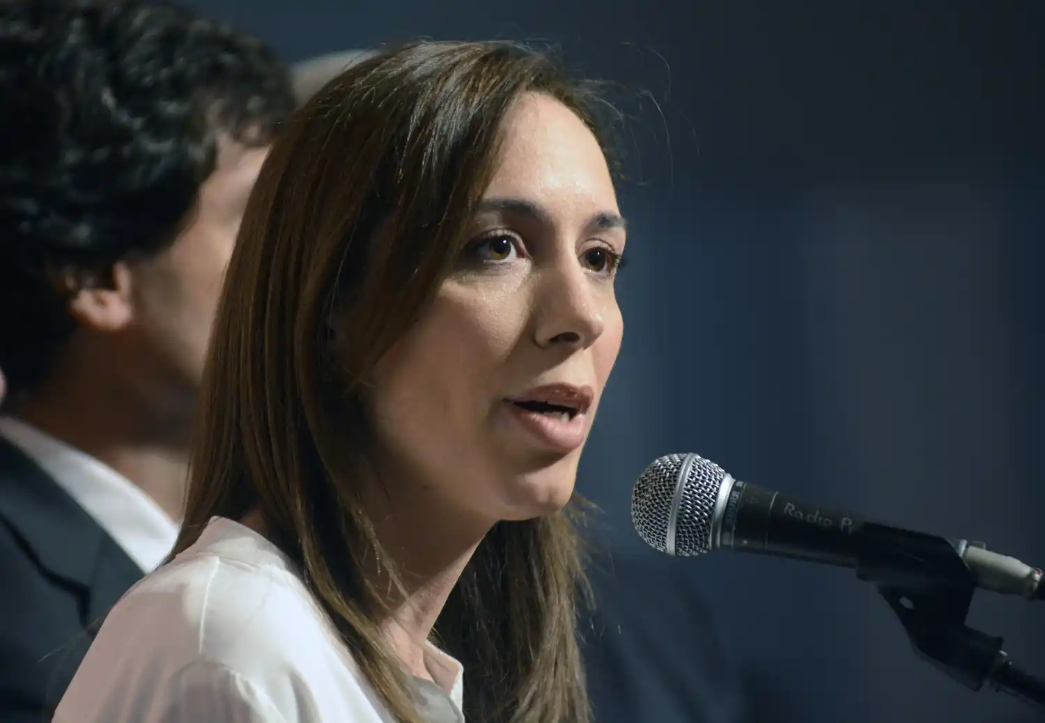 Vidal anuncia un plan de mejora para el servicio alimentario escolar