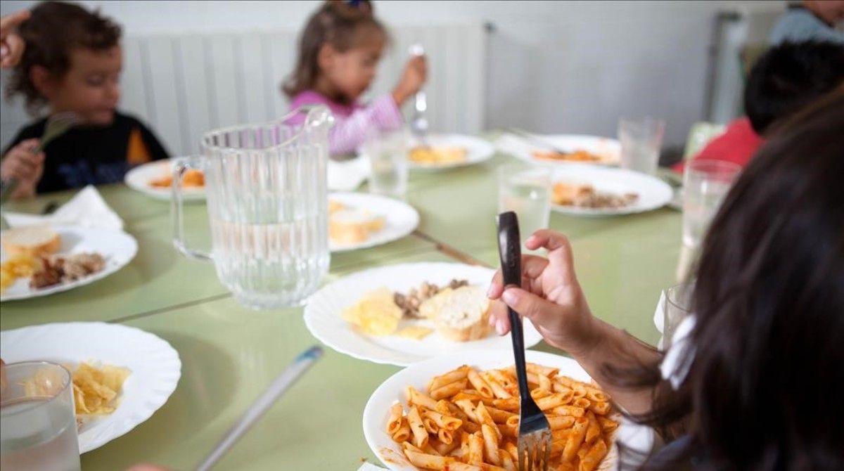 Creció 31,65% la demanda en los comedores escolares