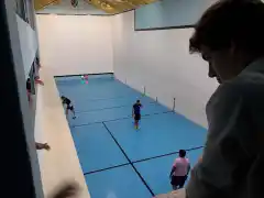 Representantes locales en los Entrerrianos de Pelota