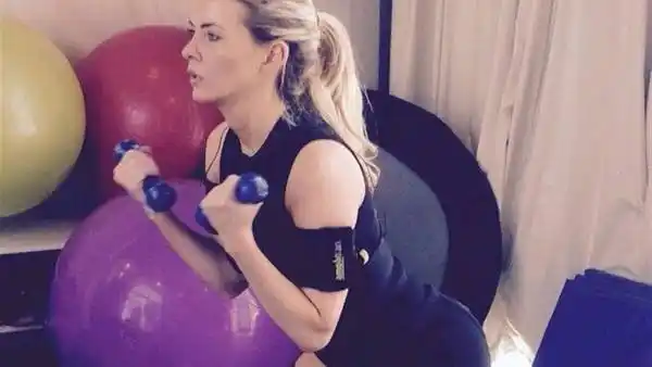 Electrofitness: el entrenamiento que es furor entre los famosos argentinos