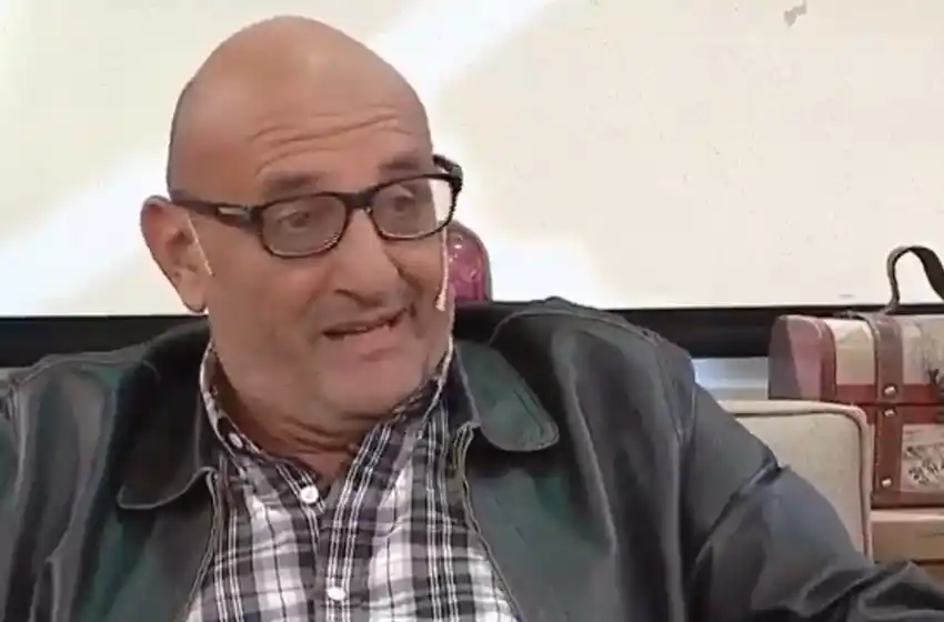 El Puma Goity destrozó a los actores de «La casa de papel»