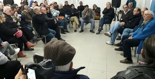 El Frente Renovador tuvo su encuentro en Mansilla