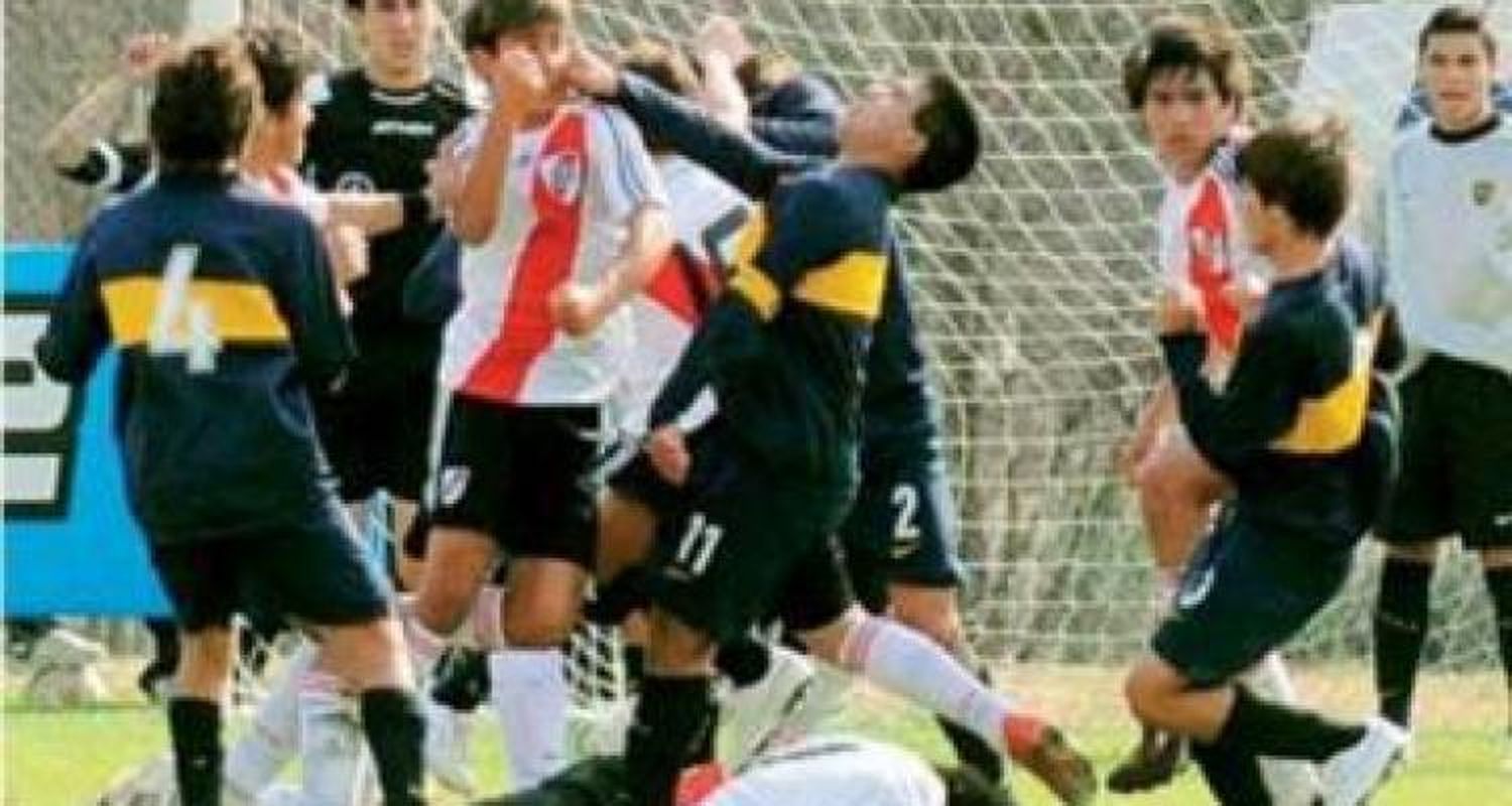 Matías Soler, testigo de la barbarie en el Boca-River