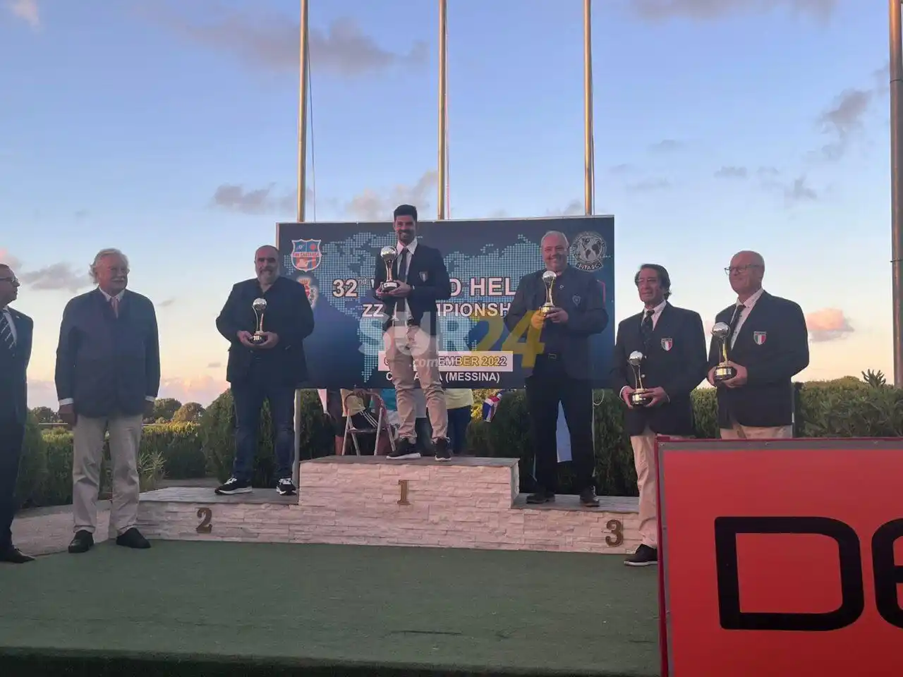 El cañaseño Leonardo Brahim se consagró Campeón Mundial de Tiro