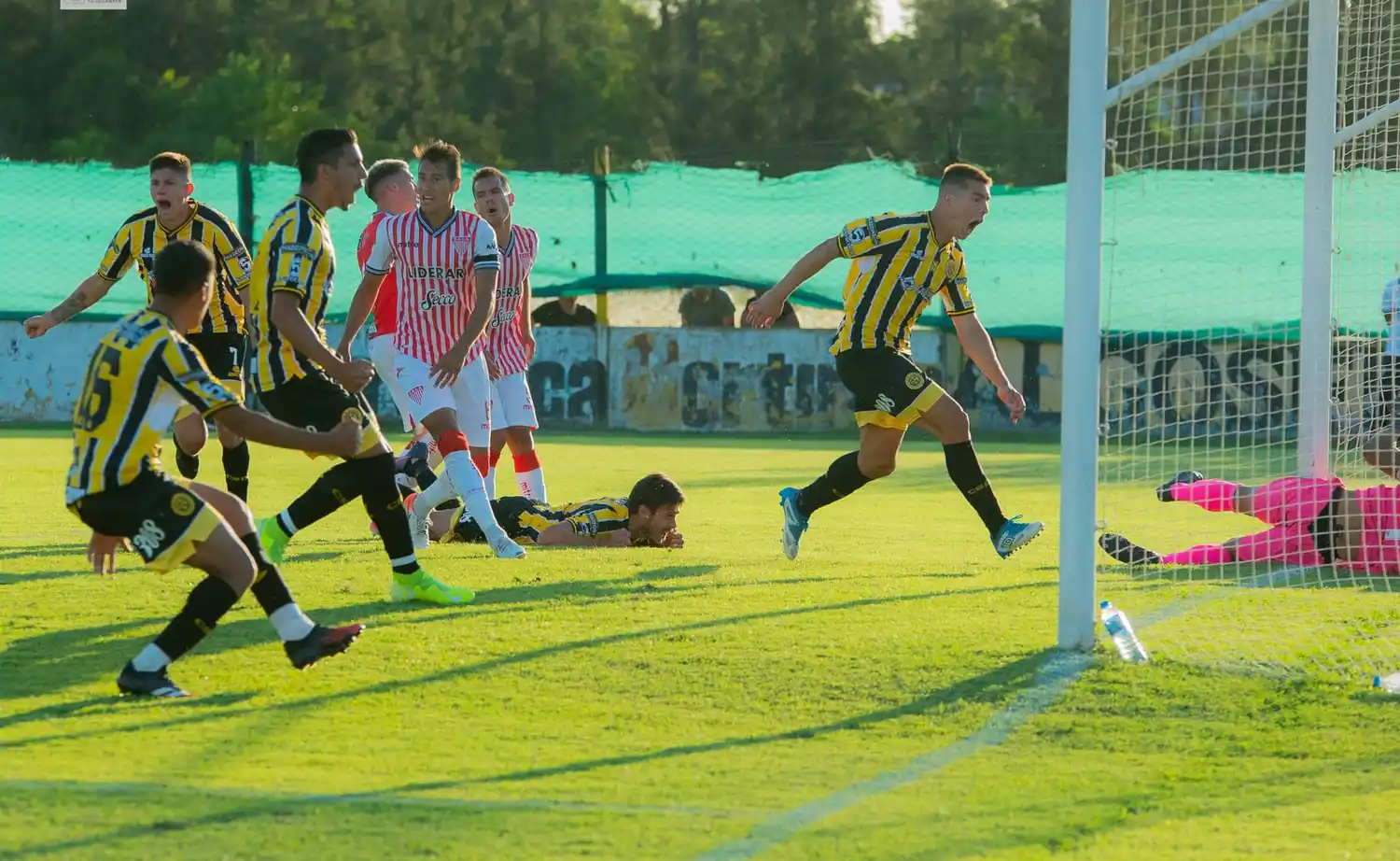 B Metropolitana: “Voy sumando cada vez más minutos”, dijo Matías Nouet que volvió a jugar tras una grave lesión