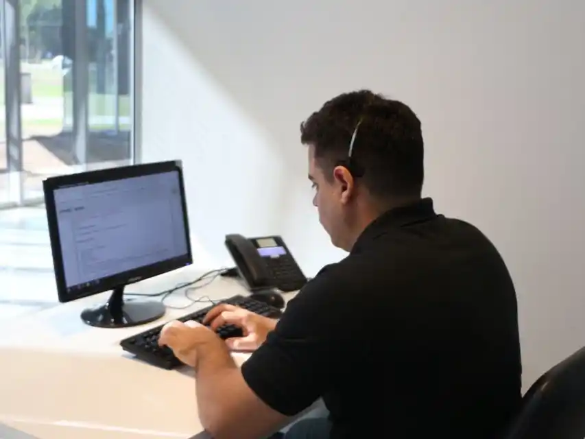 El sistema está operativo actualmente en Rosario y ciudad de Santa Fe.