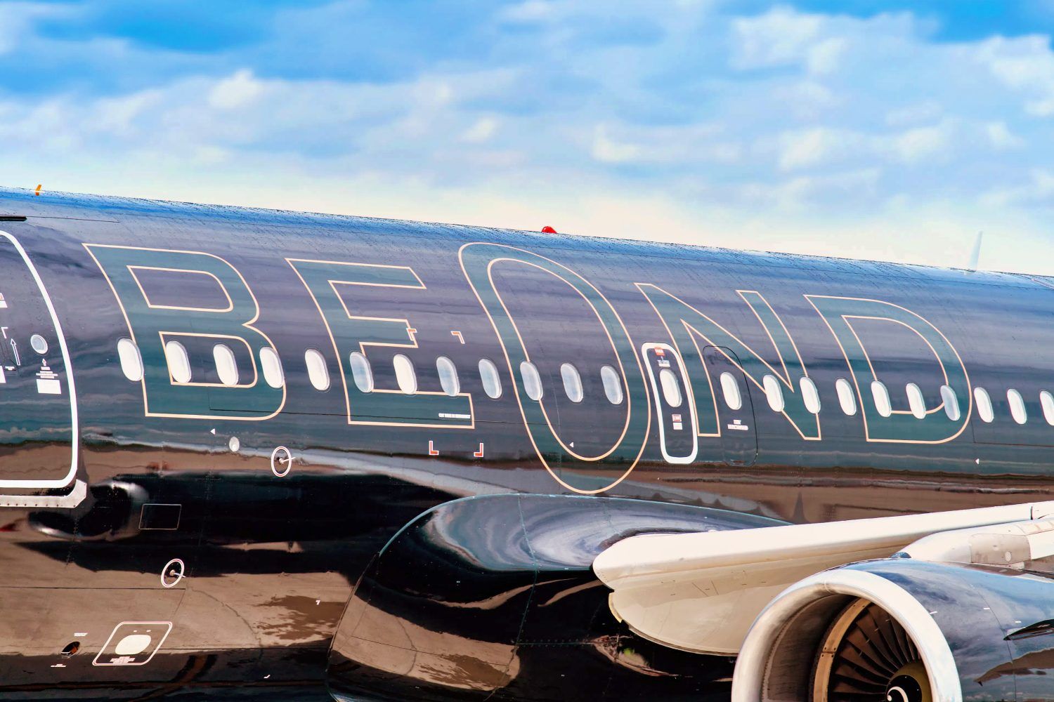 Beond Adds Its Second Aircraft, an A321 with Only 68 Seats: Launches Flights to Dubai, Milan, and Bangkok