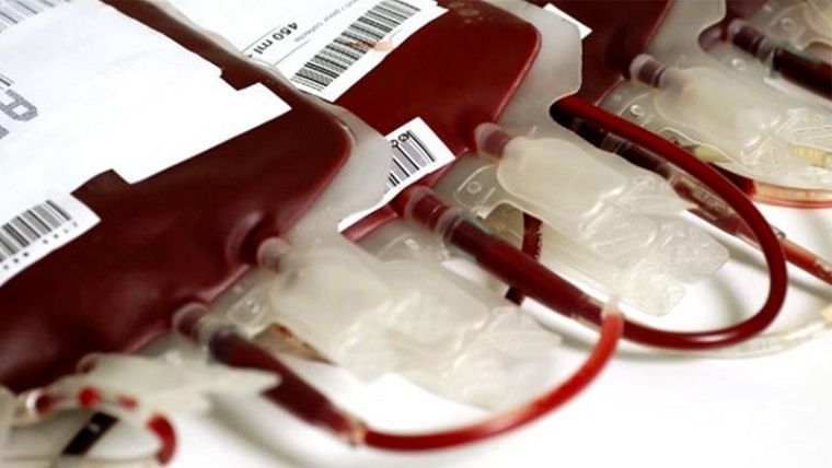 Jornada de Donación de Sangre en el Mercado del Patio en Rosario