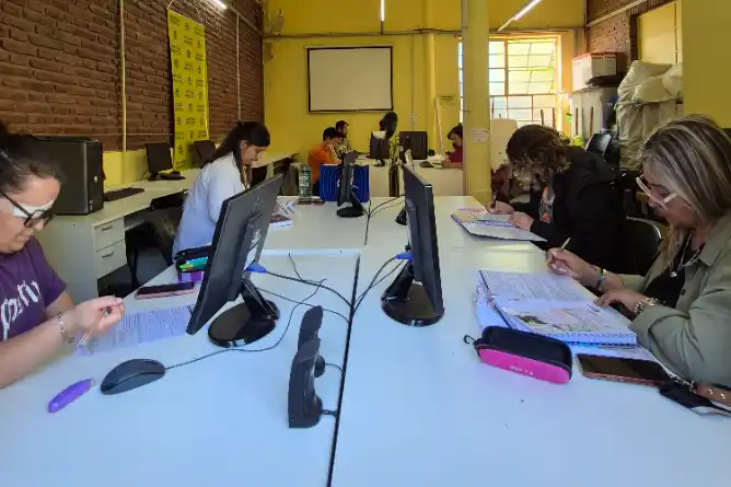 Comenzó el Curso de Operador de Herramientas de Marketing y Venta Digital