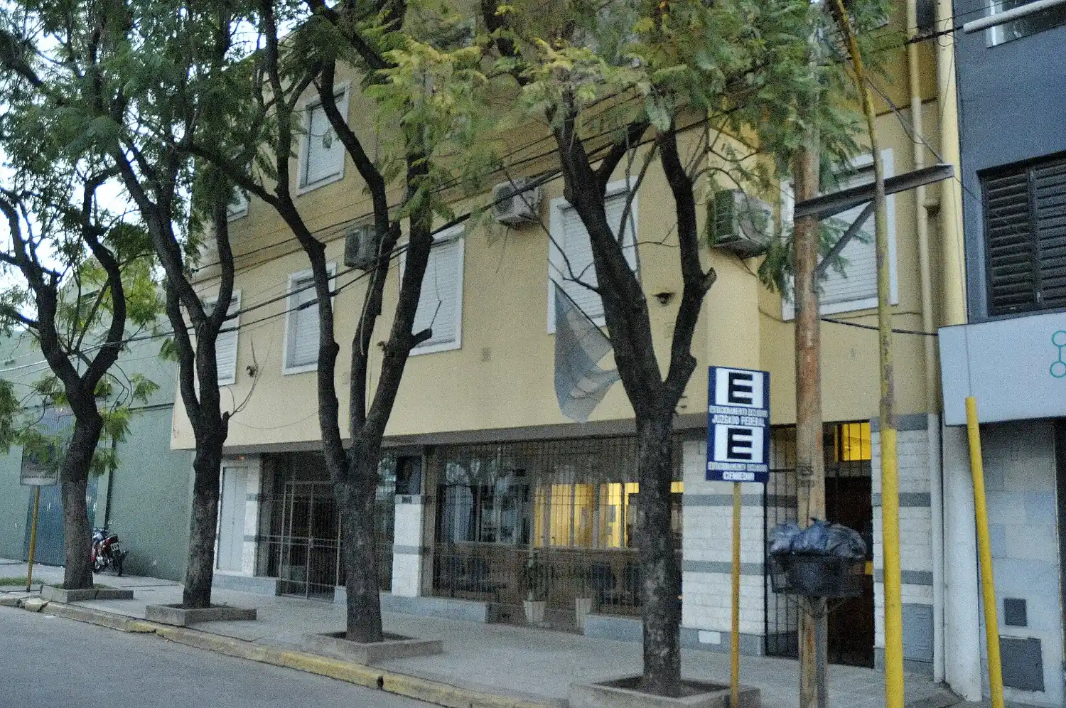 Sede del Juzgado Federal de San Francisco.