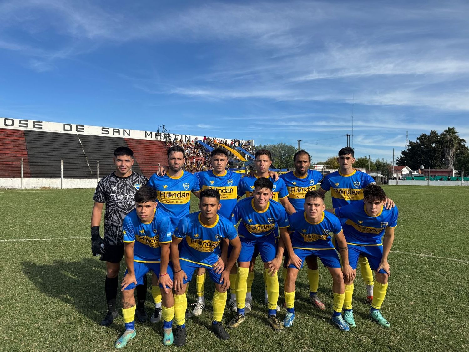 Independencia venció 2 a 0 a Agricultores en la ida de los cuartos de final de la Copa de Clubes.