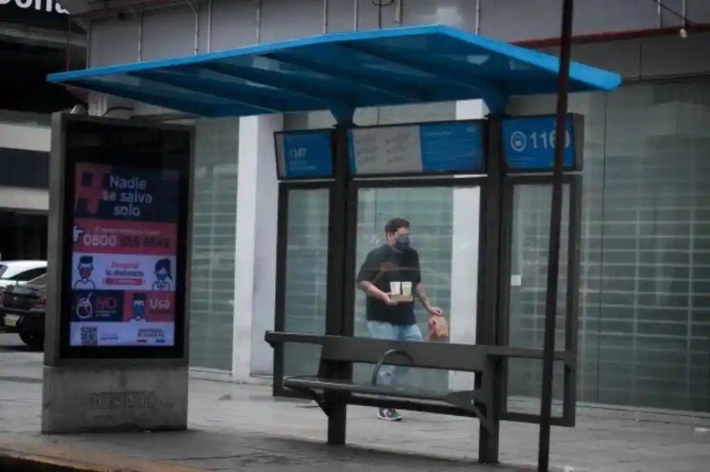 Rosario vuelve a quedarse sin colectivos